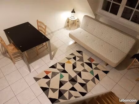 location appartement duplex à l’annee à dinard