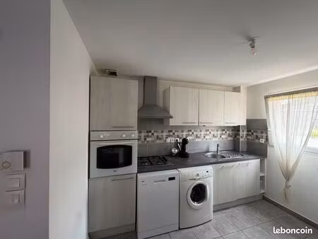 loue f3 en duplex