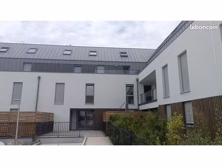 appartement 3 pièces 63 m²