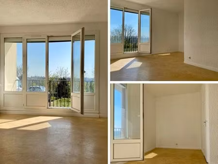 studio/f1 - 32m2 avec vue