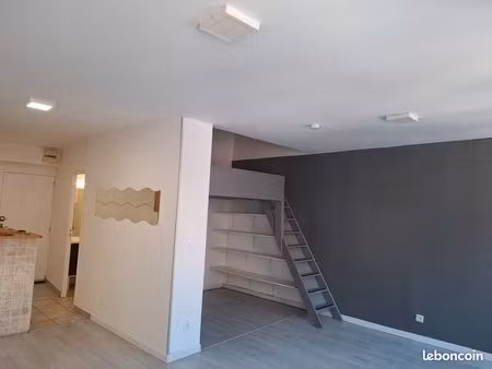 location appartement avec mezzanine