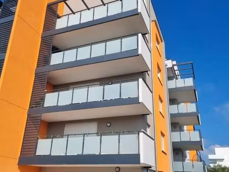 appartement 4 pièces 85 m²