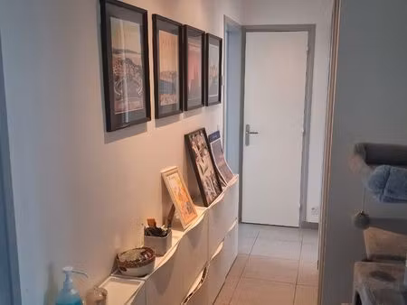 appateme f3 ste cécile avec garage