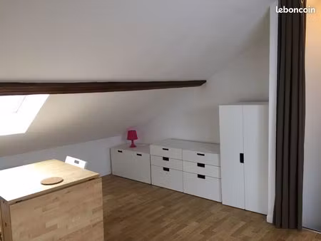 studio meublé  confortable et entièrement équipé  vauban / montebello