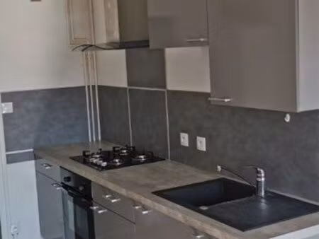 appartement lumineux à louer