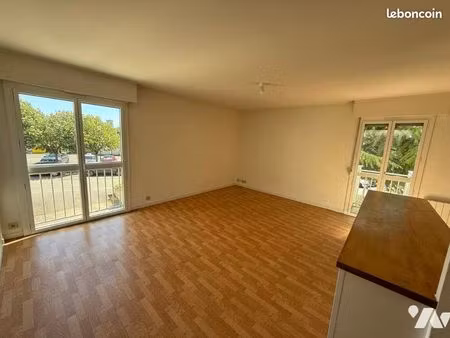 appartement 3 pièces 71 m²