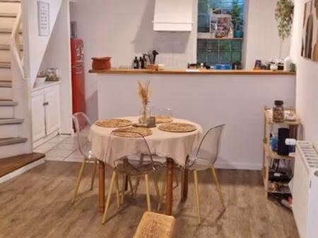 appartement à louer centre saint-céré t4