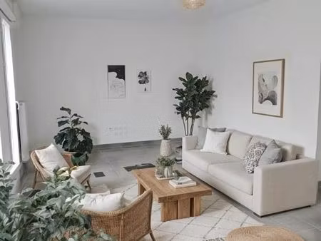 appartement 3 pièces 67 m²