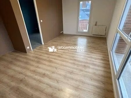 appartement 2 pièces 44 m²