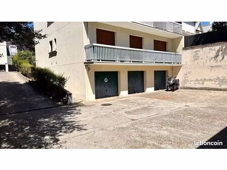 garage 13 m² joinville le pont