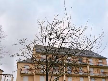 studio quartier université ribay