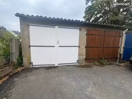 location garage 11 impasse niox 72000 le mans gare sud