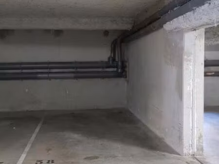 parking sécurisée montpellier centre antigone gare