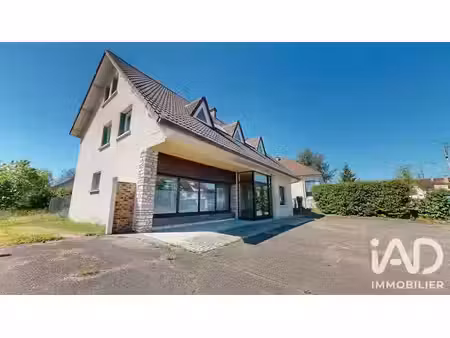 vente locaux professionnels 0 pièces 360 m² à joigny (89300)  249 000 €