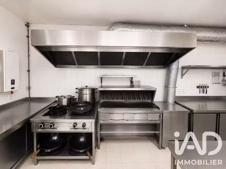 vente locaux professionnels 0 pièces à villeparisis (77270)  218 000 €