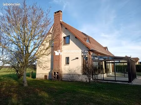 pavillon 6 pièces 128 m²