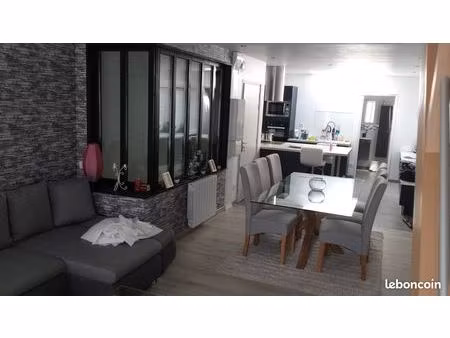 maison meublée 2 chambres parc st pierre
