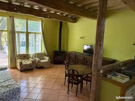 maison individuelle dans propriété de charme