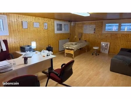 location salle de praticien