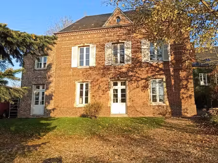 maison le neubourg centre
