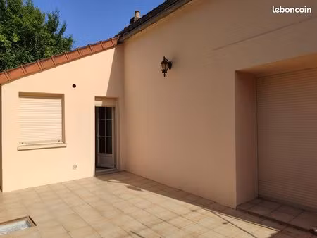 maison rénovée