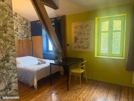 chambre étudiante meublée a louer
