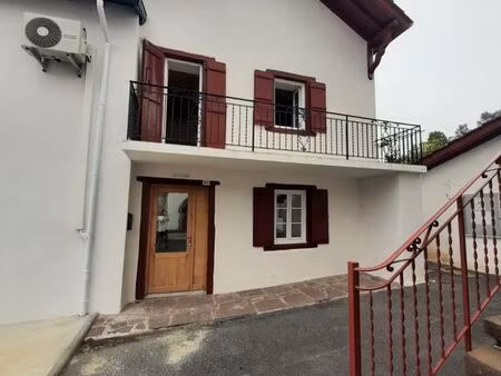 location maison à l'année