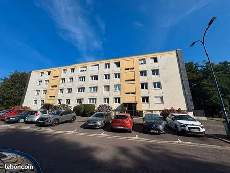 appartement 3 pièces 63 m²