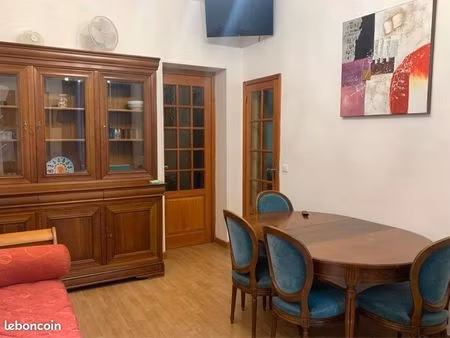appartement t3 meublé tout confort comme neuf  arrêt hôpital bicêtre (ligne 14) à 8min et 