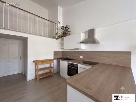 appartement 3 pièces 56 m²