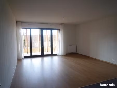 appartement 3 pièces 66 m²