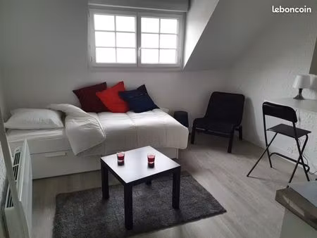 appartement 1 pièce 14 m²