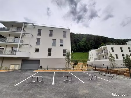 parking sallanches