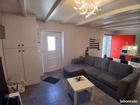 maison 3 pièces 57 m²