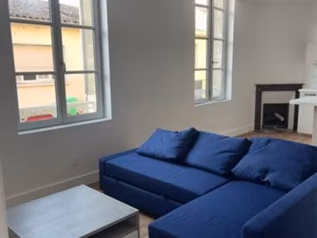 appartement t3 75m2- centre ville bergerac