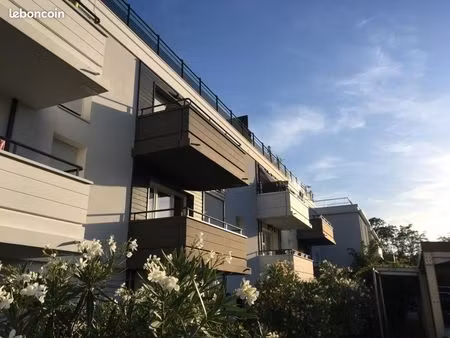 appartement 3 pièces 60 m²