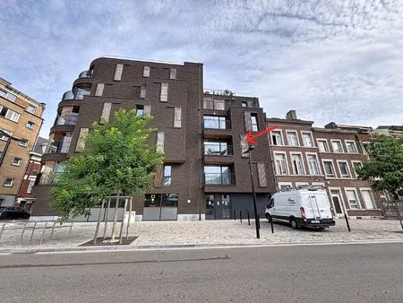 appartement à louer à rue paradis 100 liège (vbe45395)