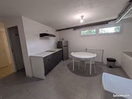 location d'appartement