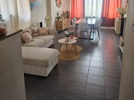 t3 bis de 87 m² avec bureau et cave – centre de verfeil