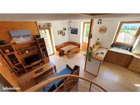 appartement t3 avec vue imprenable