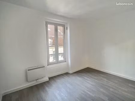 appartement 2 pièces 30m²