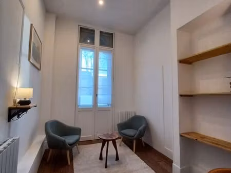 location bureau professionnel boulevard d’arcole