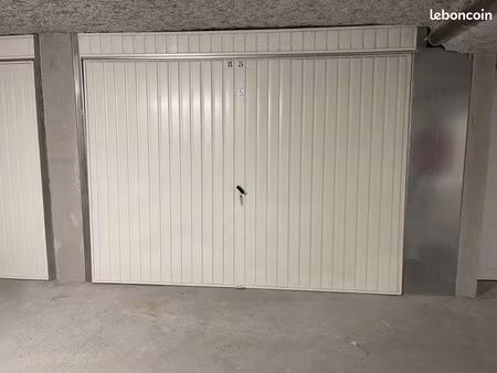 garage