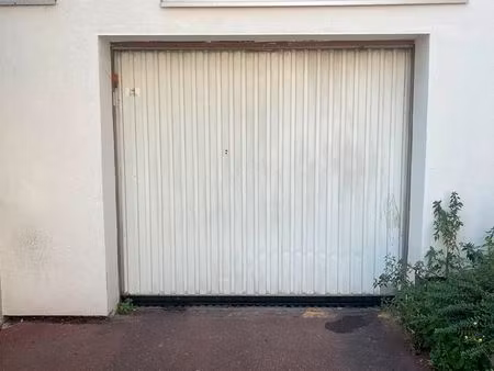 parking en sous sol