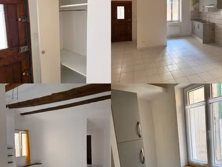 maison village courthézon 38m