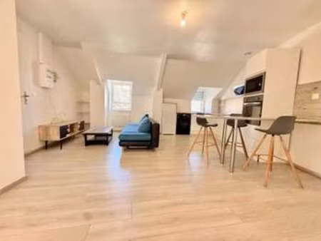 vente appartement 3 pièces à baud (56150) : à vendre 3 pièces / 43m² baud