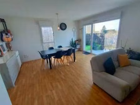 vente appartement 3 pièces à couëron (44220) : à vendre 3 pièces / 68m² couëron