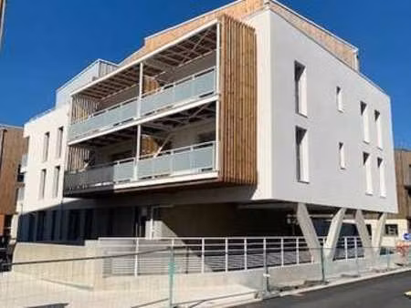 vente appartement 3 pièces à saint-hilaire-de-riez (85270) : à vendre 3 pièces / 61m² sain