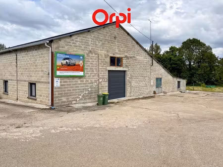 vente locaux professionnels à cherreau (72400)  262 800 €