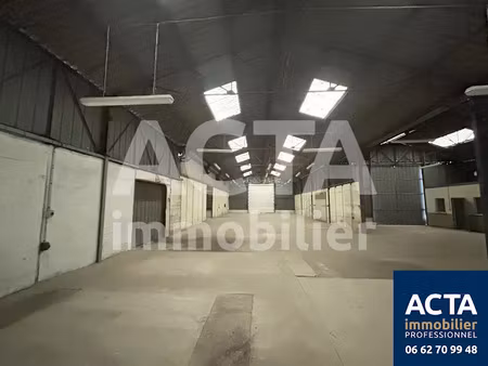 vente locaux professionnels 0 pièces 1100 m² à douai (59500)  280 000 €